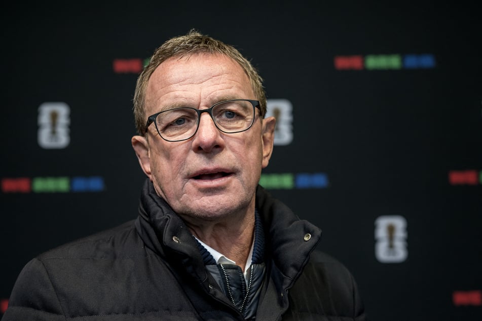 Ralf Rangnick (66) ließ am Mittwoch kein wirklich gutes Haar an seinem ehemaligen Projekt RB Leipzig.