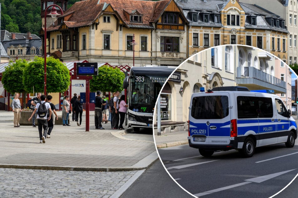 Crime-Hotspot Postplatz: Das sagt das Auer Rathaus zur Lage