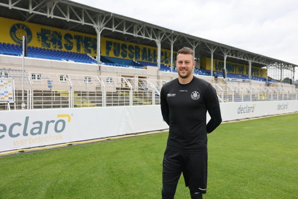 Andreas Naumann gibt sich zuversichtlich, was die neue Saison angeht.