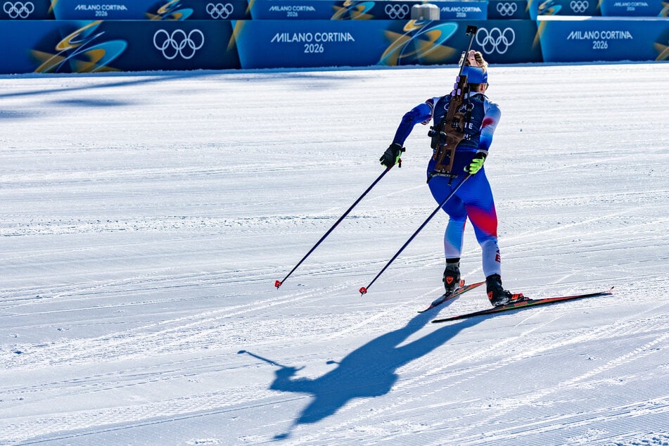 Demnächst wird sich die Tschechin dem Skilanglauf widmen.