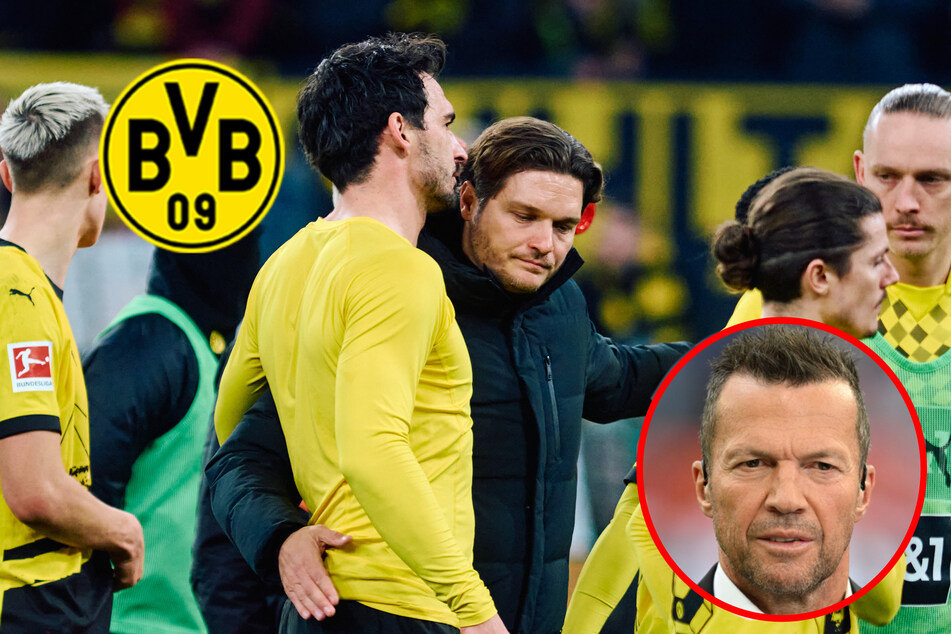 Matthäus kritisiert: BVB hat einen "Virus" im Team, zwei Leader sollten gehen!