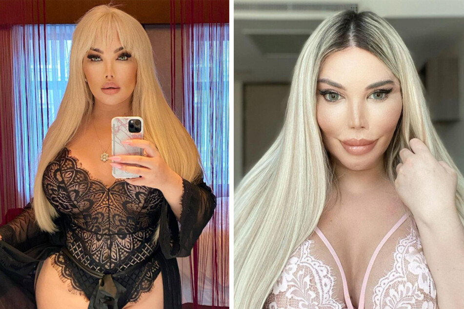 TV star formerly known as the "Human Ken Doll" has finished her transition