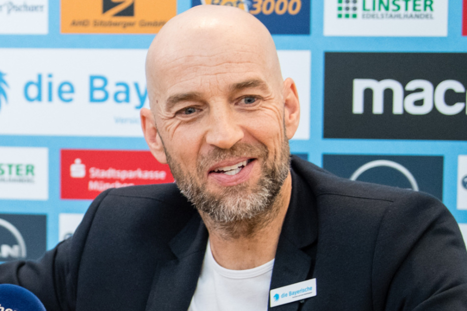Lohn für die gute Arbeit: Der TSV 1860 München hat den Vertrag mit Geschäftsführer Günther Gorenzel (49) verlängert.