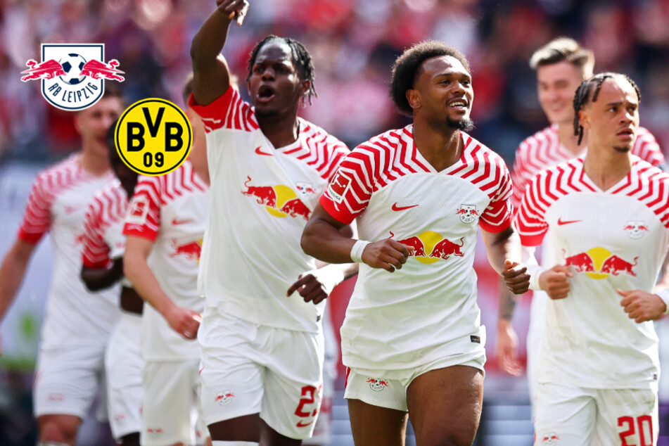 Kampf um Platz vier entschieden: Bärenstarkes RB Leipzig zerlegt Borussia Dortmund!