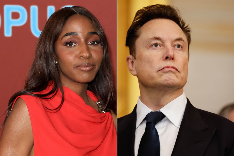 Elon Musk: Ayo Edebiri calls out Elon Musk for post that led to death threats against her