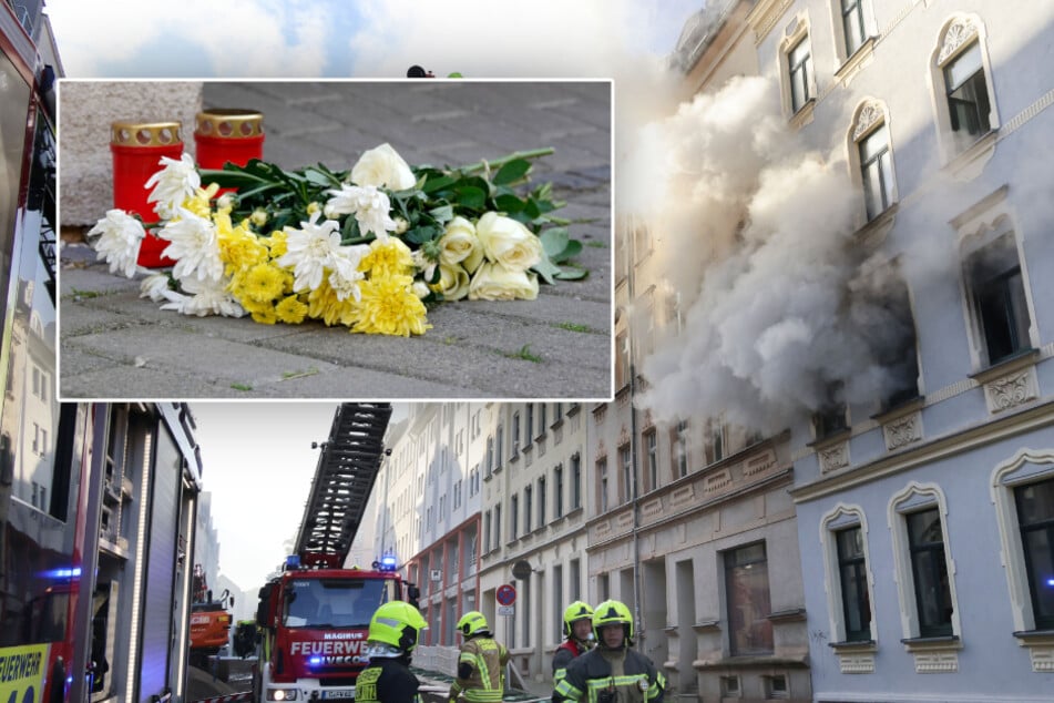 Chemnitz: Nach tödlichem Brand in Chemnitz: Was war der Auslöser?