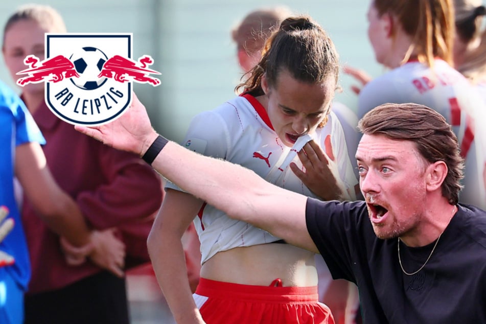 RB-Leipzig-Blog: Null Punkte, null Tore! Bundesliga-Fehlstart für RB-Frauen