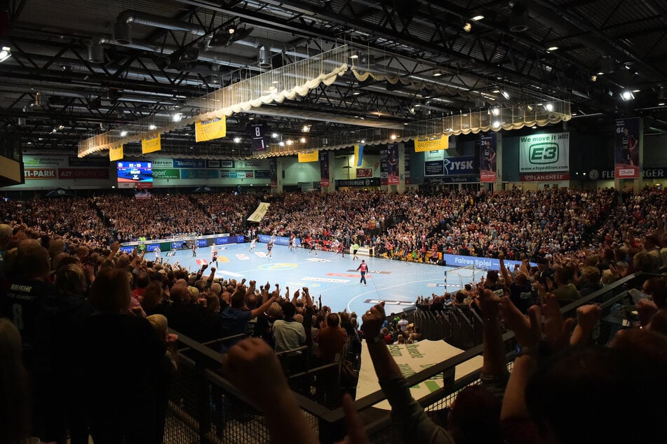 Die Flens-Arena, Heimstätte des Bundesligisten SG Flensburg-Handewitt, wird Austragungsort des Final Four-Turniers der diesjährigen Handball Europa League-Ausgabe.