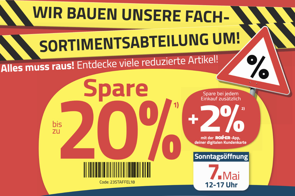 Diese schönen Möbel sind bei ROLLER in Neumünster jetzt mega reduziert