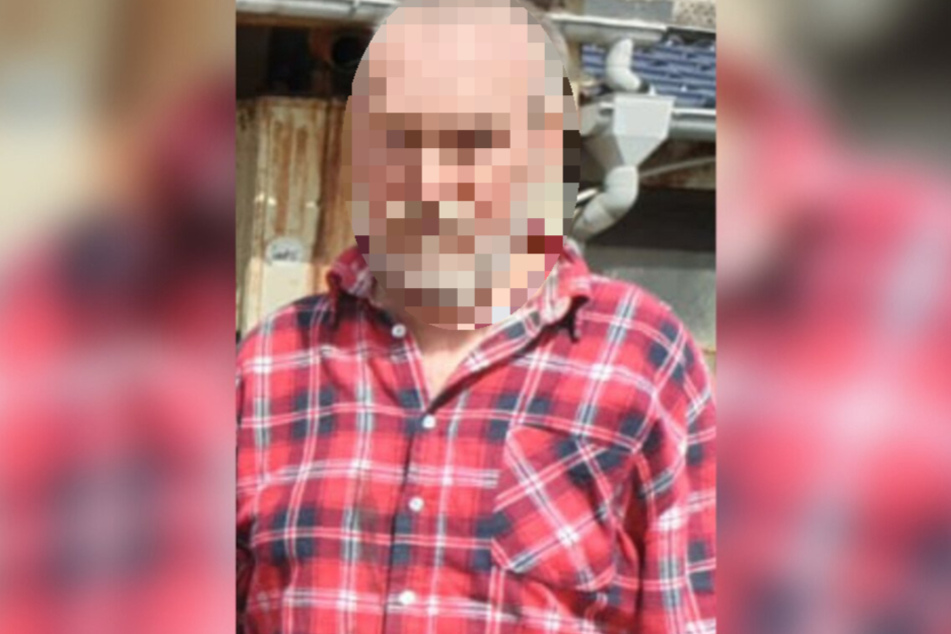 Die Polizei sucht nach dem 70-Jährigen.