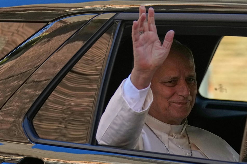 Papst Leo hat Lungen-OP erfolgreich überstanden