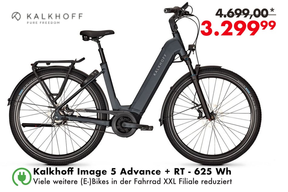 Kalkhoff Image 5 Advance + RT