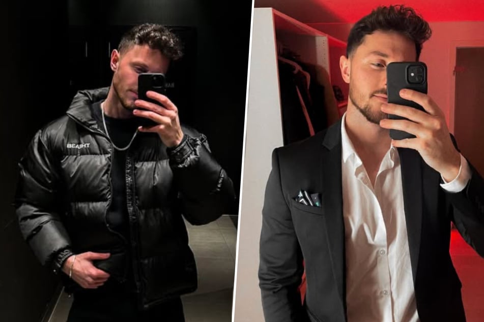 Jannik Kontalis (29) ist bekannt aus Formaten wie "Make Love, Fake Love" und "Prominent getrennt".