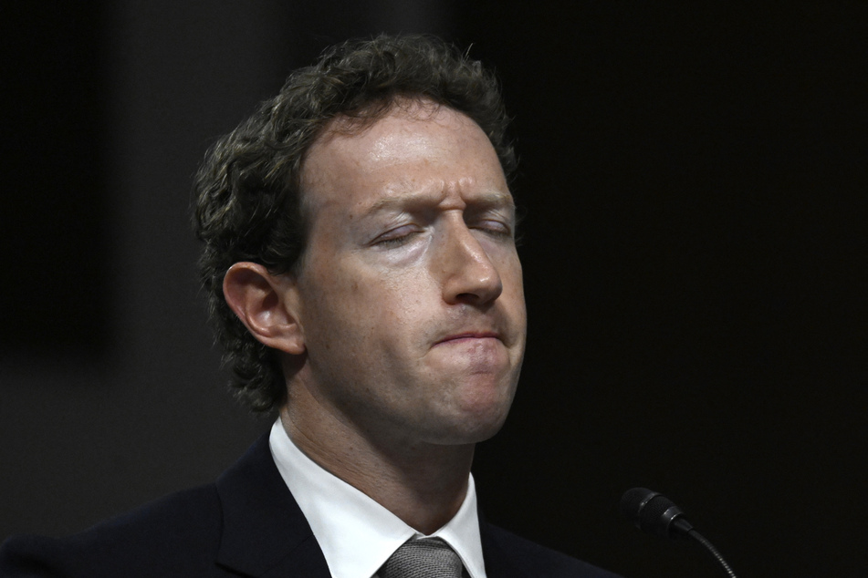 Meta CEO Mark Zuckerberg apologized in Congress to families whose kids suffered the toxic effects of social media.