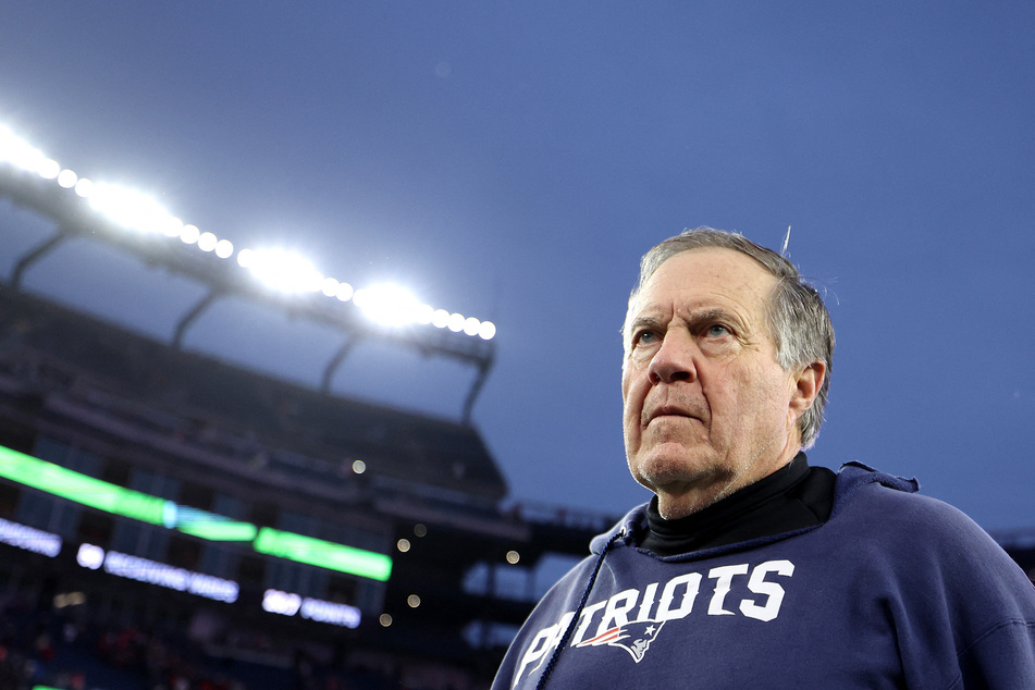 Bill Belichick will step down as head coach of the New England Patriots as