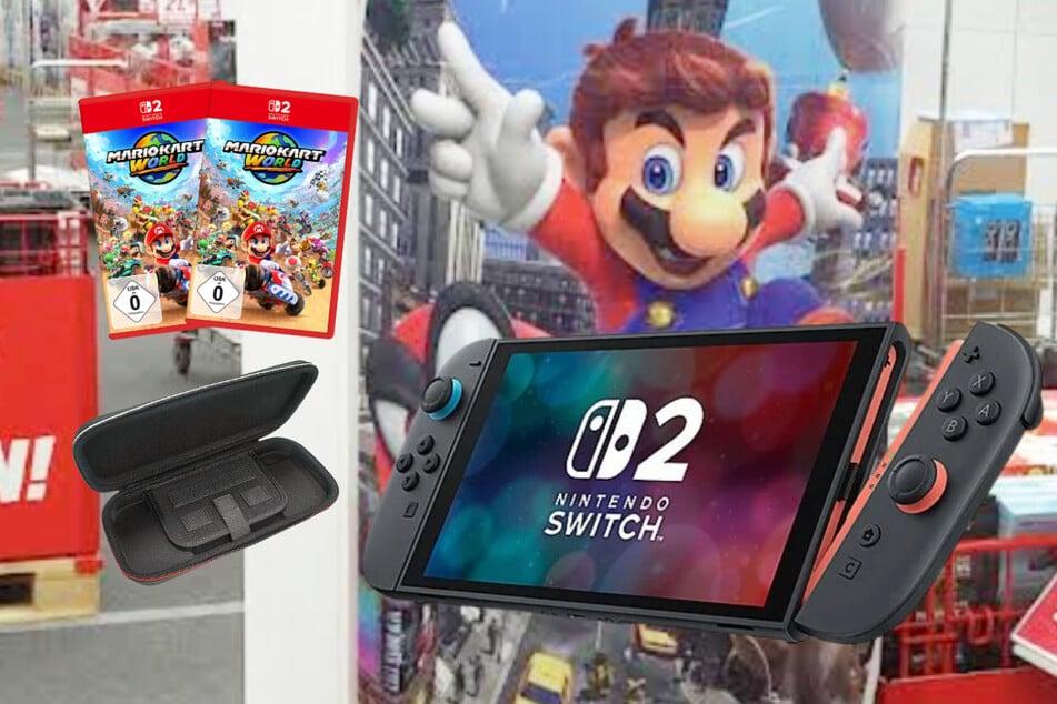 MediaMarkt und Saturn schnüren dieses geniale Nintendo Switch-Paket