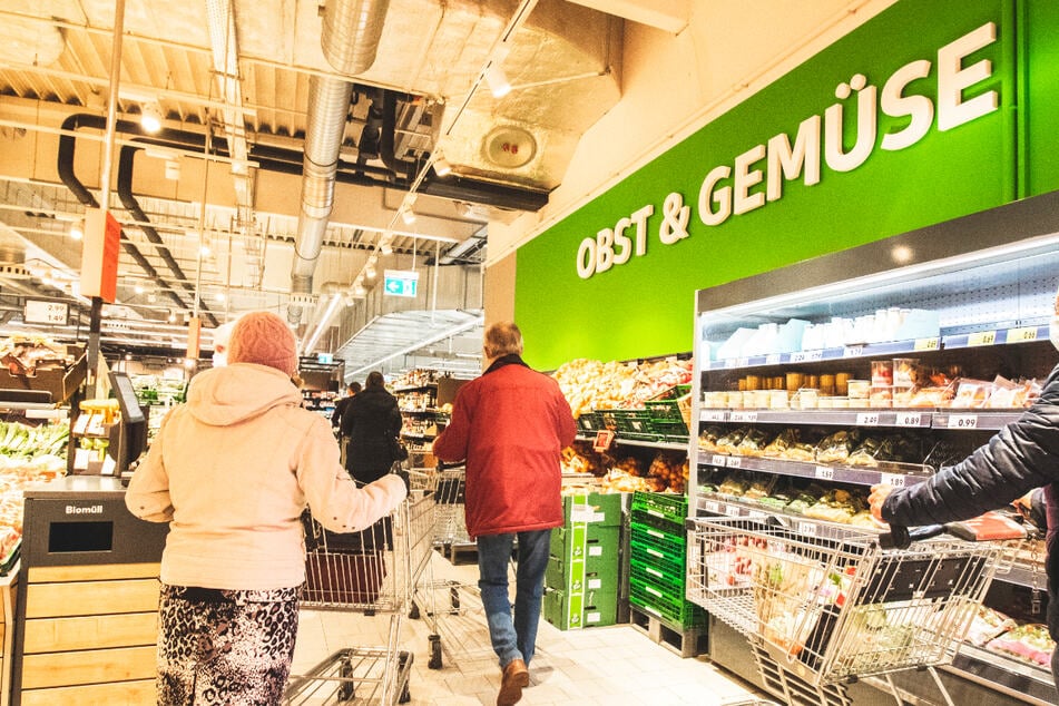 Bei Kaufland gibt's nicht nur frisches Gemüse, sondern auch Markenartikeln, Eigenmarken, Bio- und Fairtrade-Produkten und vieles mehr.