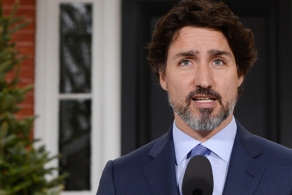 Kanadas Premierminister Justin Trudeau (48). (Archivbild)