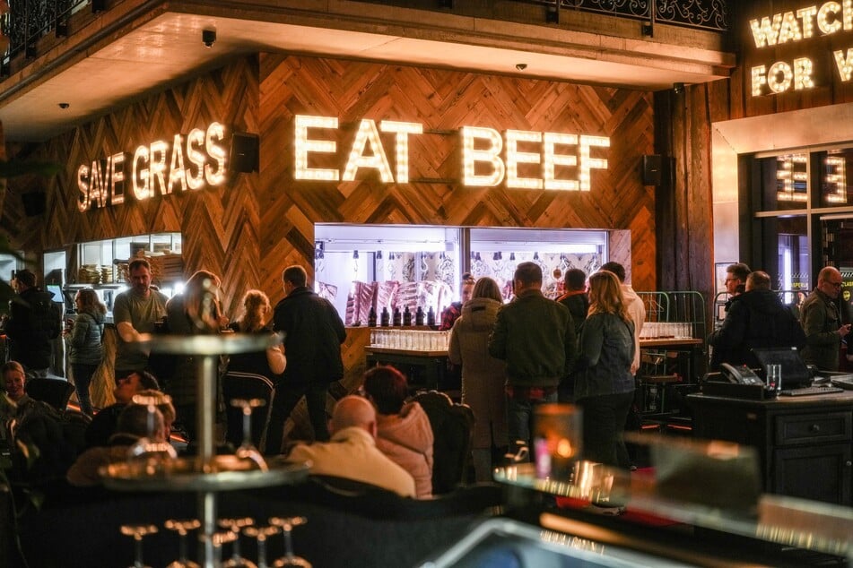 Kennt Ihr schon dieses coole Steakshouse in Bannewitz?