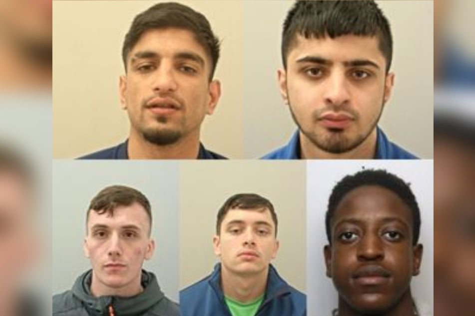 Die Autodiebstahl-Bande wurde komplett gefasst und verurteilt.