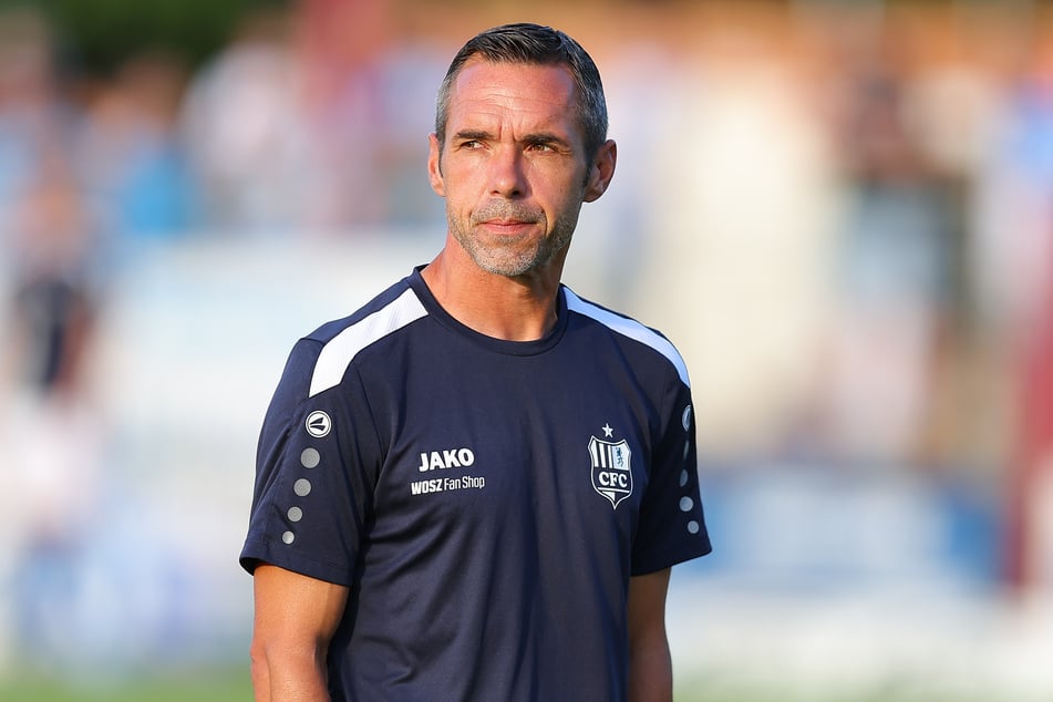 Wird Christian Tiffert (44) der neue Cheftrainer vom FC Erzgebirge Aue? Genug Erfahrung in der Regionalliga hätte er.
