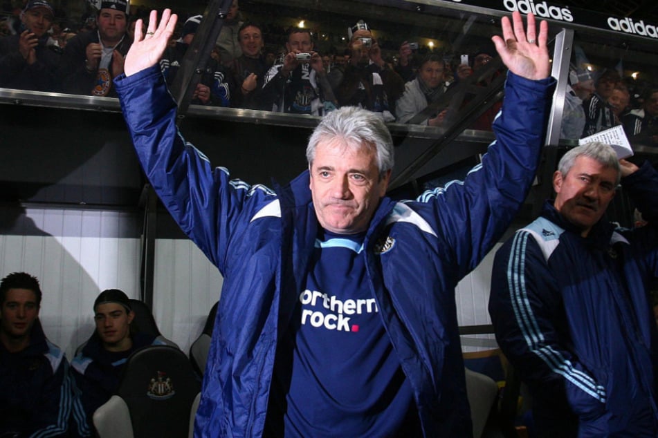 England-Legende Kevin Keegan ist im Alter von 75 Jahren an Krebs gestorben. (Archivfoto)
