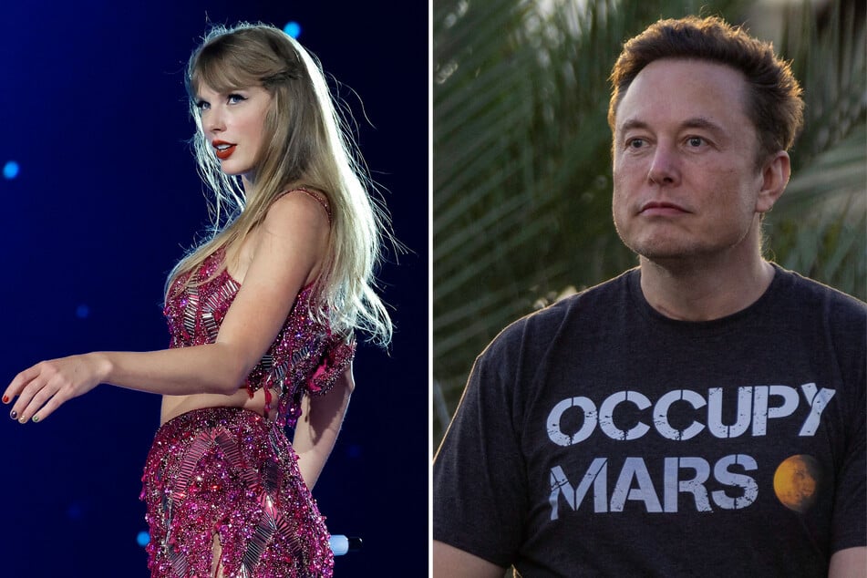 Elon Musk made several odd comments about Taylor Swift on Twitter recently.