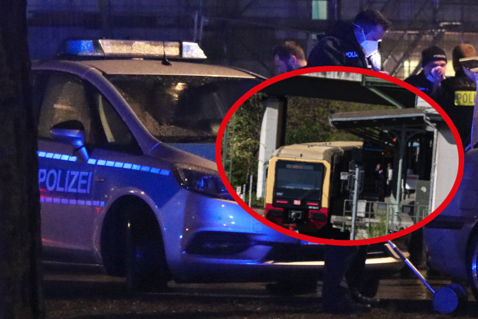 Berlin: Filmreife Verfolgungsjagd durch Berlin: Raser entkommt Polizei auf Bahngleisen