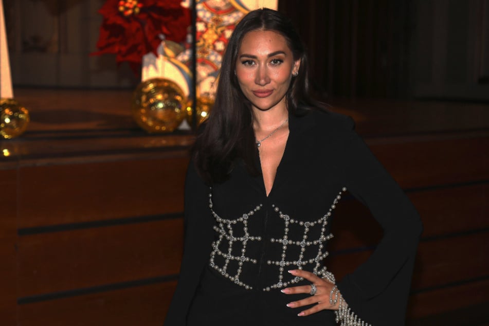 Zusammen mit Noch-Mann Serkan startet die Influencerin im nächsten Jahr den Scheidungsprozess.