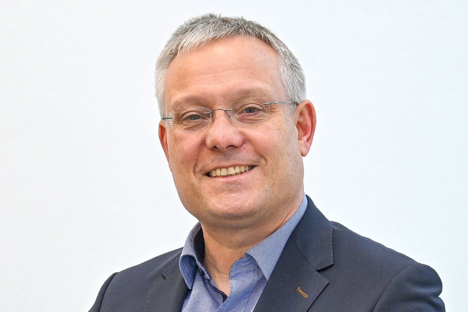 Wirtschaftsbürgermeister Jan Pratzka (54, CDU).