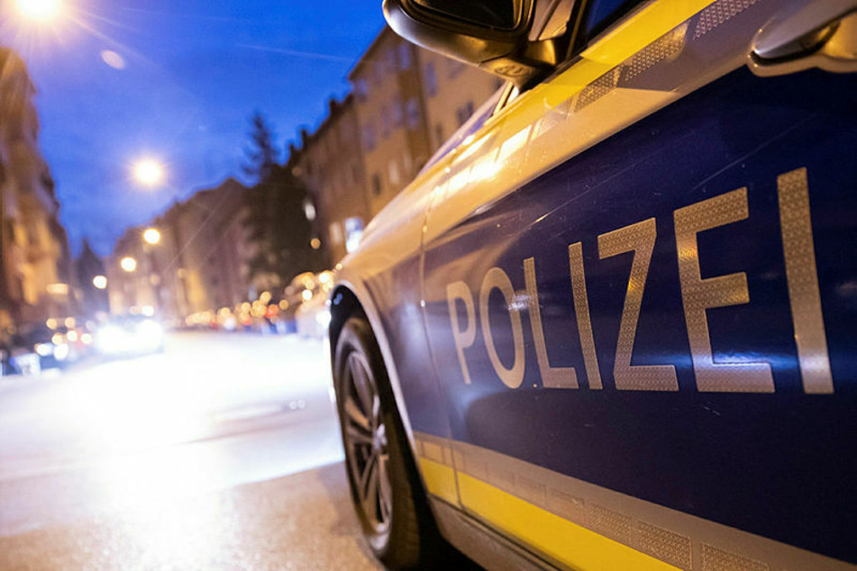 Verfolgungsjagd in Halle: Mann flieht erst im Auto, dann zu Fuß vor der Polizei