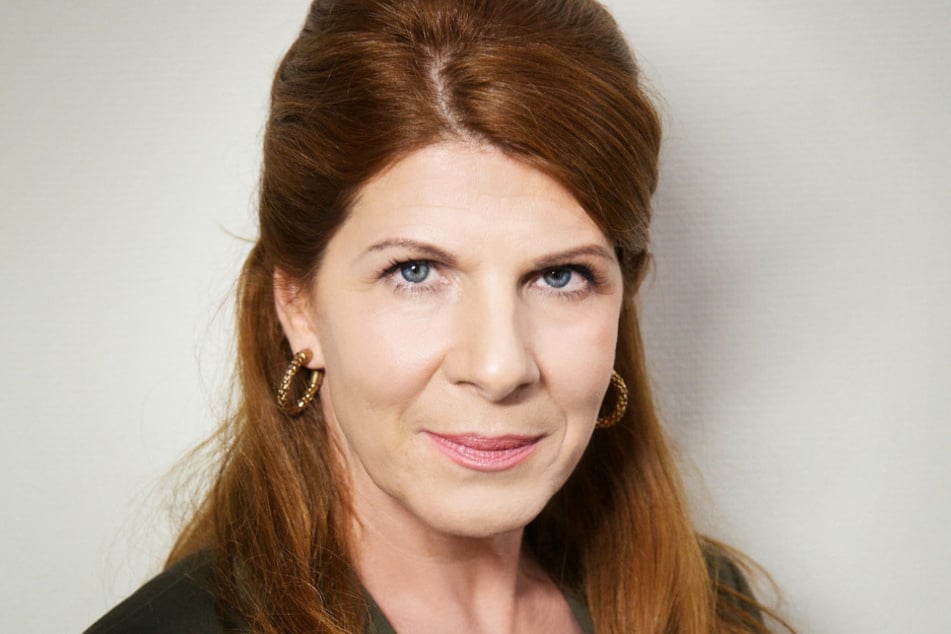 Auch wieder mit von der Partie: Claudia Wenzel (60) in der Rolle als Vera Bader.