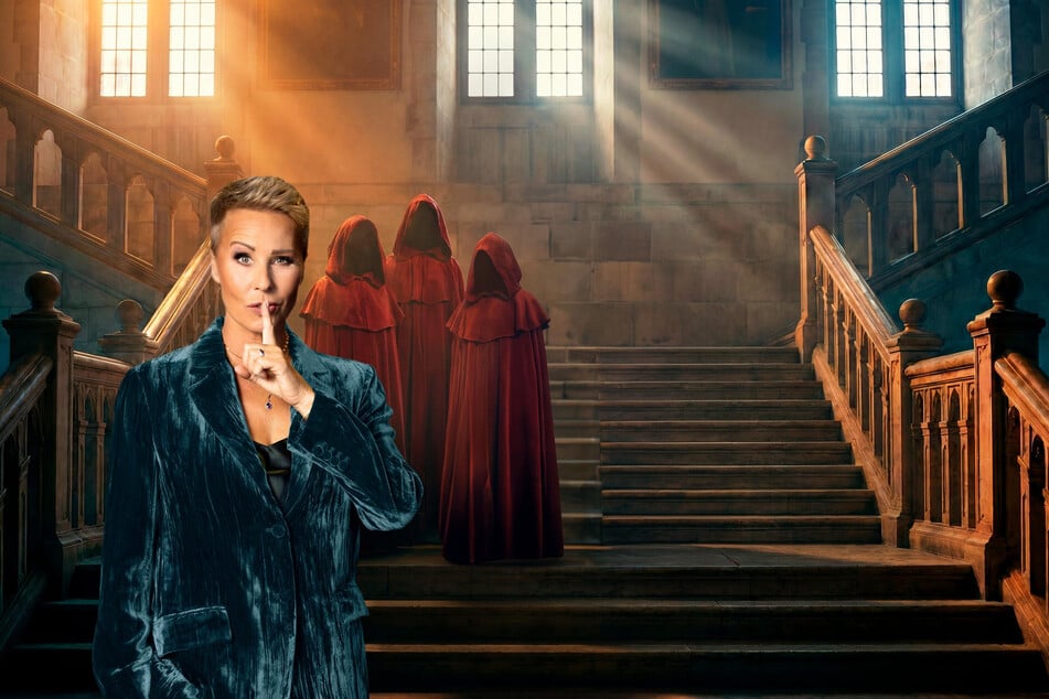 Sonja Zietlow (58) wird auch die fünfte Staffel von "Die Verräter - Vertraue Niemandem!" moderieren.