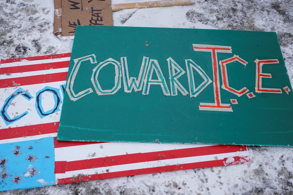 Americans increasingly reject aggressive immigration police methods