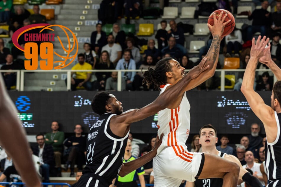 Niners Chemnitz feiern ersten Auswärtssieg im Eurocup