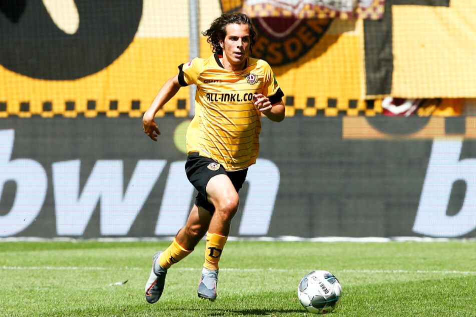 Matthäus Taferner (19) könnte in der kommenden Saison erste Erfahrungen in der Europa League sammeln. (Archivbild)