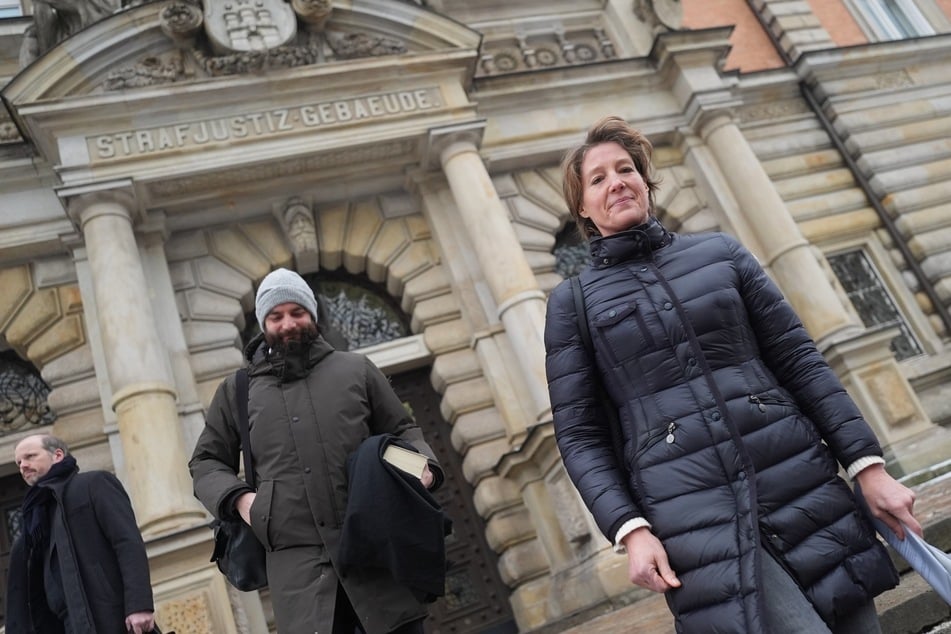 Nach überraschendem Geständnis im Block-Prozess: Chef-Entführer sagt weiter aus