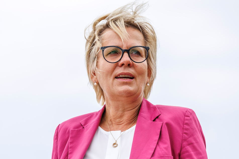 Wahlkreis 45: Barbara Klepsch (59, CDU, Kulturministerin)