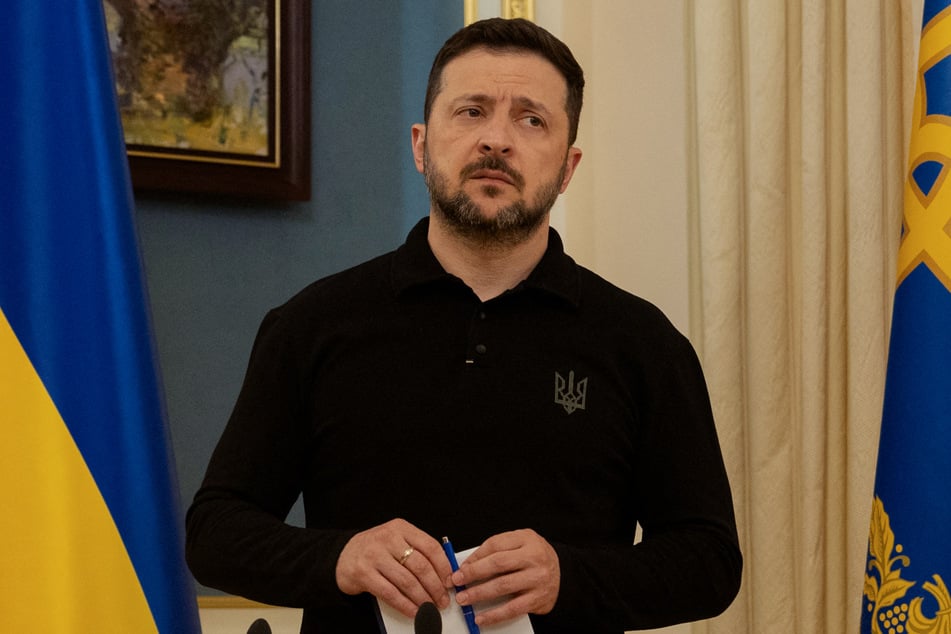 Ukrainian President Volodymyr Zelensky on Thursday hailed a minerals deal that Kyiv had signed with Washington, saying the reworked agreement was "truly equal".