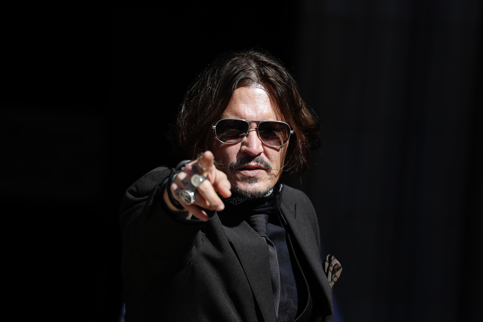 Johnny Depp (57) wurde sein Vertrag aufgekündigt.