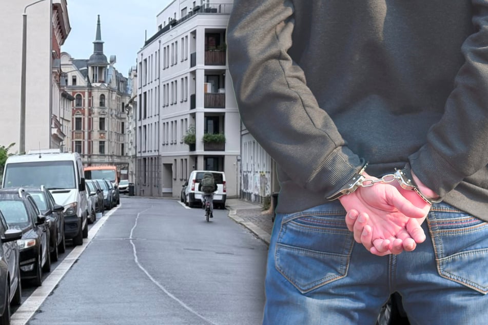 Leipzig: Räuber zockt Handy ab und versucht es wenige Tage später wieder: Junger Leipziger in U-Haft