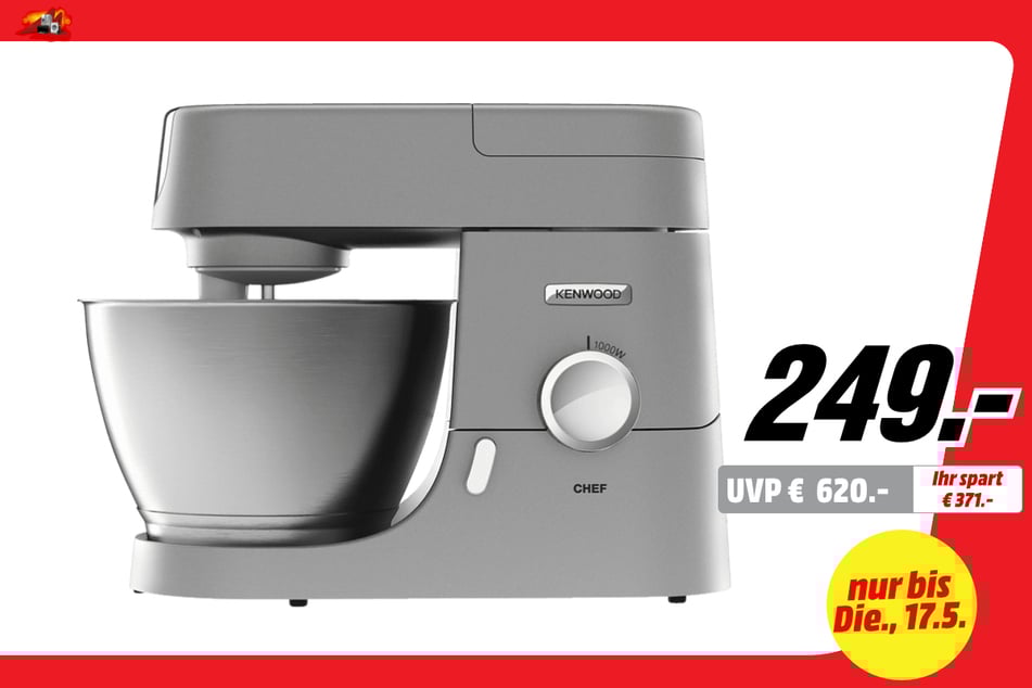 Kenwood KVC3150S Chef