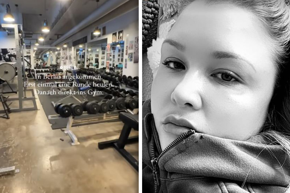 Das Gym hat im Leben von Sophia Thiel (28) nach der Trennung von Raphael Birchner (26) einen äußerst hohen Stellenwert.