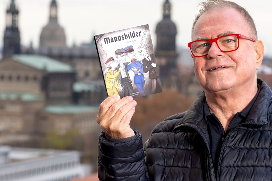 Dresden: Schmunzel-Storys von anno dunnemals