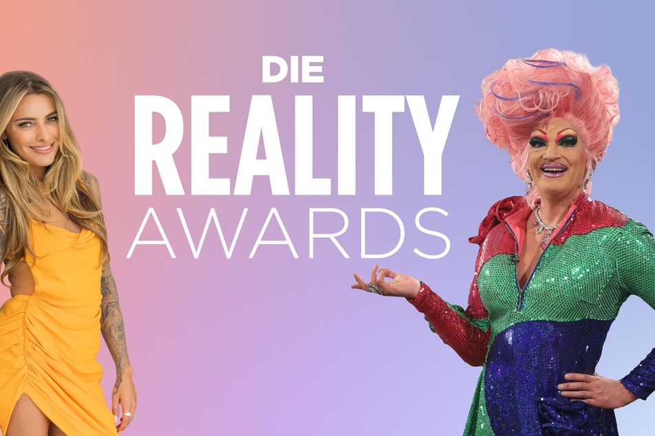 Präsentieren am 7. Dezember live aus den MMC-Studios in Köln "Die Reality-Awards": Moderatorin Sophia Thomalla (34, l.) und Drag-Queen Olivia Jones (54).