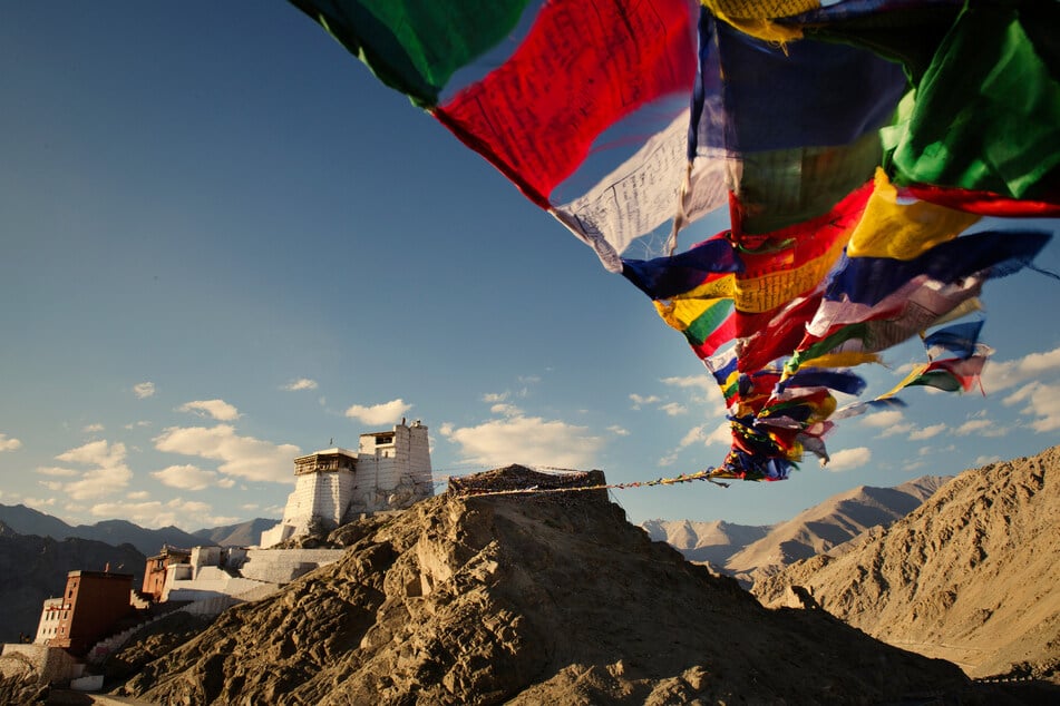 Die indische Region Ladakh übt eine große Faszination aus.