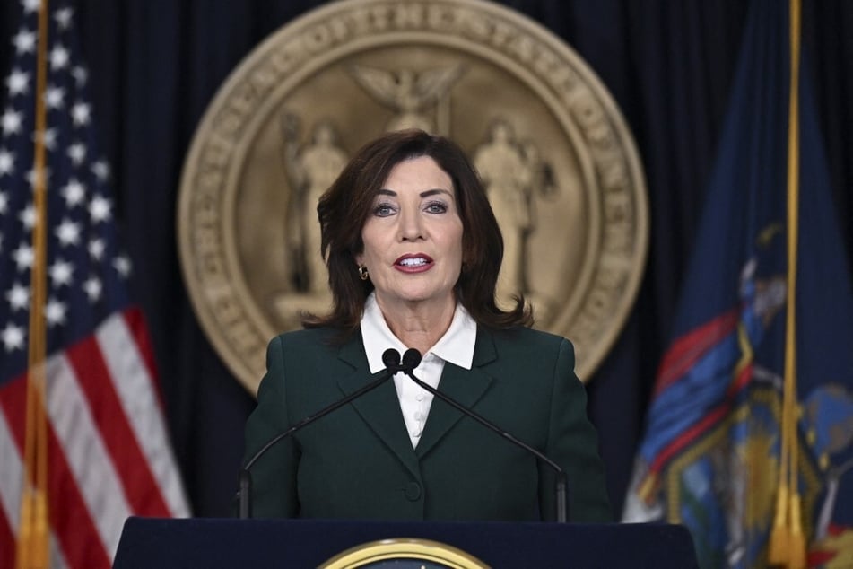 New York Governor Kathy Hochul has announced her 2025 policy agenda while delivering her annual State of the State address.