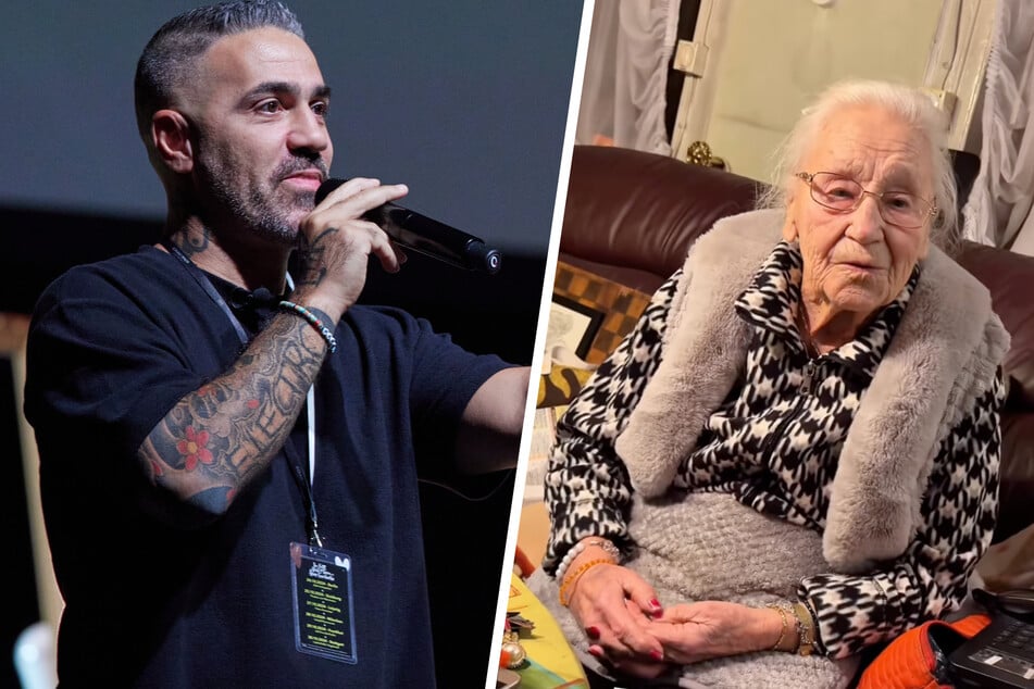 Mega-Überraschung für 98-Jährige: Bushido lädt Oma Edith zu Konzert ein