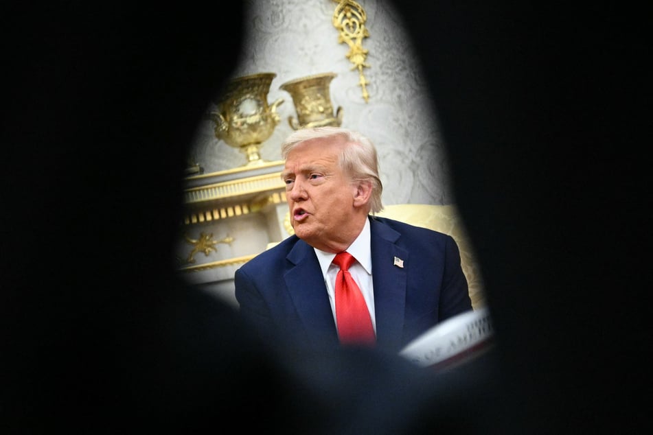 President Donald Trump announced that he will allow 600,000 additional Chinese students to enroll in higher education programs in the US.