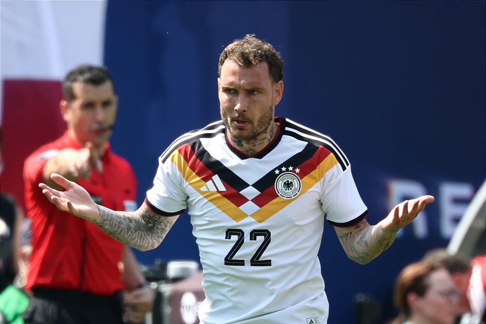 David Raum (28) und die Deutsche Nationalmannschaft zählt für Werner dabei durchaus zum Kreis der Titelkandidaten. Seine Geheimtipps sind jedoch andere.
